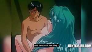 Virgin Man Granted A Boon, Was It A Boon Though?  - Anime pornography With Eng Subs